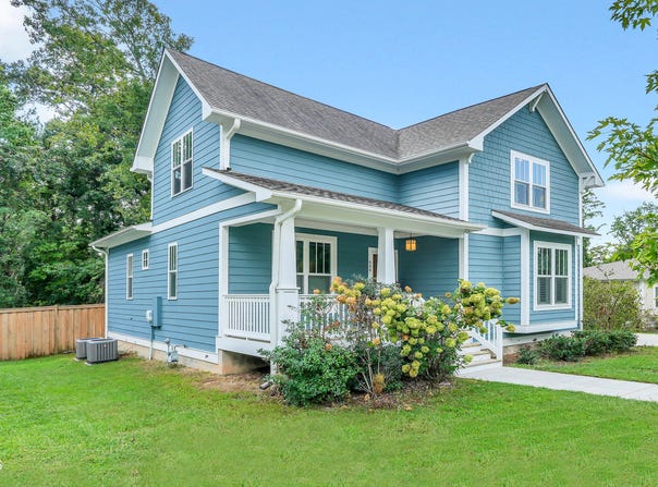 609 Jerome Road, Durham, NC 27713