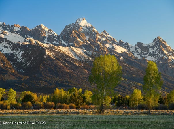 805 E OATGRASS Road, Jackson, WY 83001
