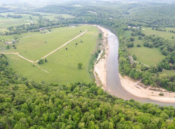County Rd 319, Tecumseh, MO 65760