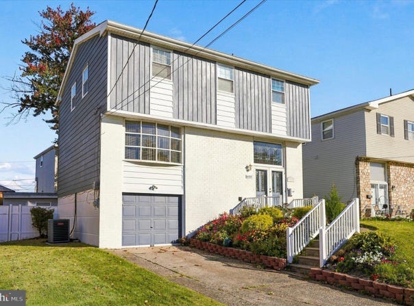 10222 CLARK Street, PHILADELPHIA, PA 19116