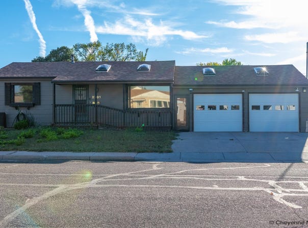 2701 E 12TH ST, Cheyenne, WY 82001