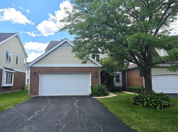 4129 FLORENCE Way, Glenview, IL 60025