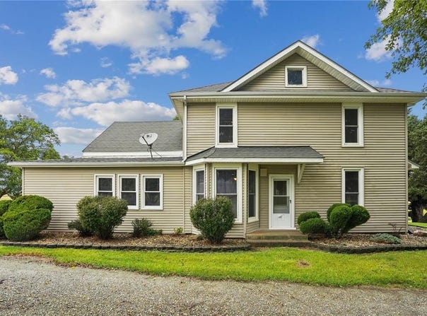 2275 59TH ST DRIVE, Vinton, IA 52349