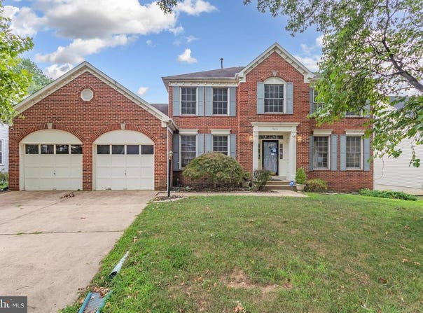 9614 BALD HILL RD, BOWIE, MD 20721