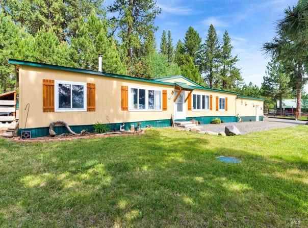 191 Bear Wallow, Cascade, ID 83611