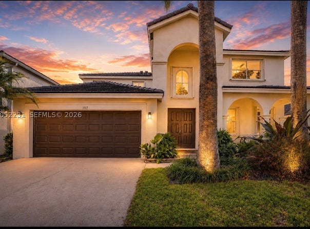 1311 Croton Ct, Weston, FL 33327