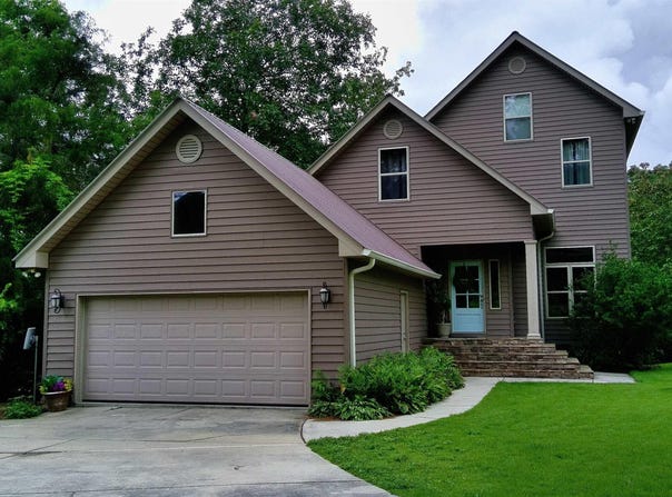 495 PARADISE TRAIL, ARLEY, AL 35541