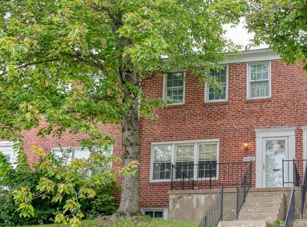 8106 GLEN GARY RD, TOWSON, MD 21286