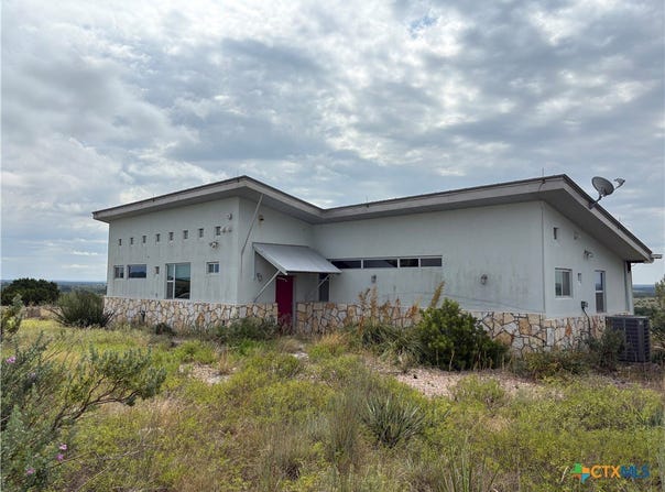539 County Road 2001, Lampasas, TX 76550