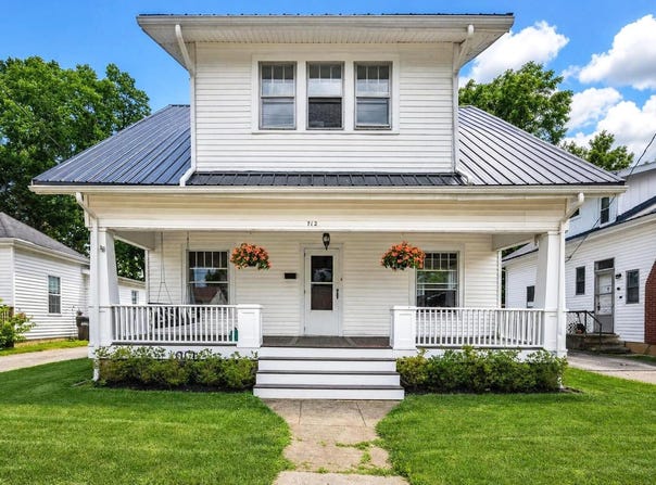712 Link Avenue, Paris, KY 40361