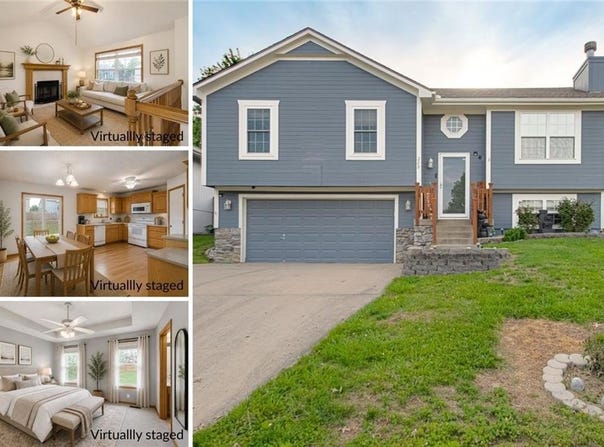 208 Hampton Drive, Smithville, MO 64089