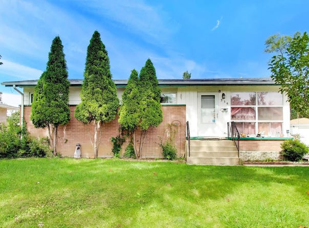 336 E Alden Drive, Addison, IL 60101