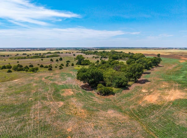 SE Catalpa Rd, Hazelton, KS 67061