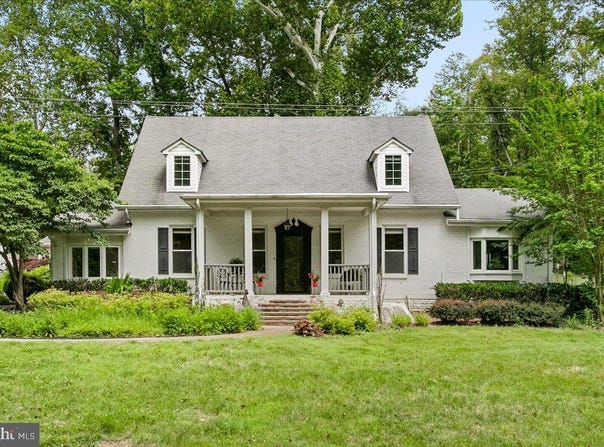 19266 MOCKINGBIRD HEIGHTS Road, TRIANGLE, VA 22172