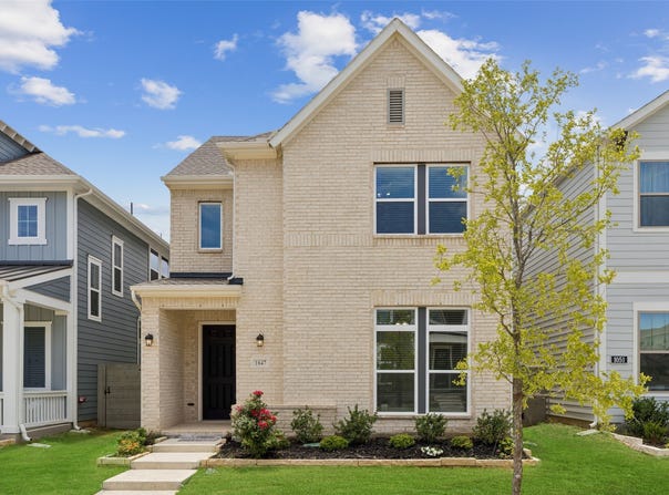 1047 Harmony Trail, Argyle, TX 76226