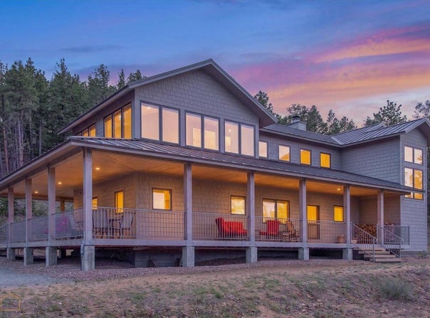 942 Spruce Dr, Lyons, CO 80540