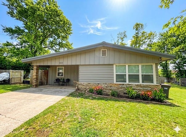 609 S 10th Street, Jay, OK 74346