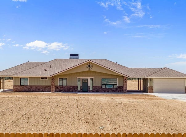 2151 S Prospect Street, Porterville, CA 93257