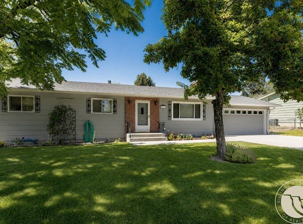 2518 Treasure Drive, Billings, MT 59102