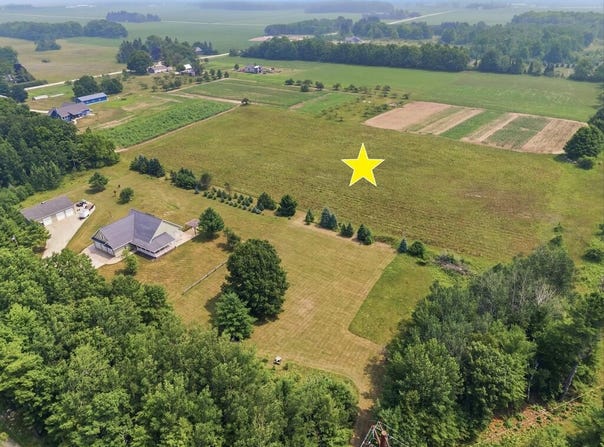 County Rd TT, Sturgeon Bay, WI 54235