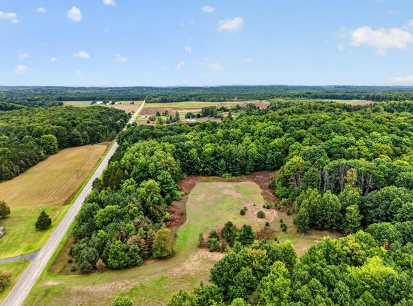 Adamson Lake Road, Kaleva, MI 49645