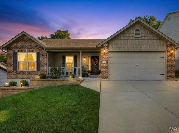 8155 Pheasant Drive, Barnhart, MO 63012