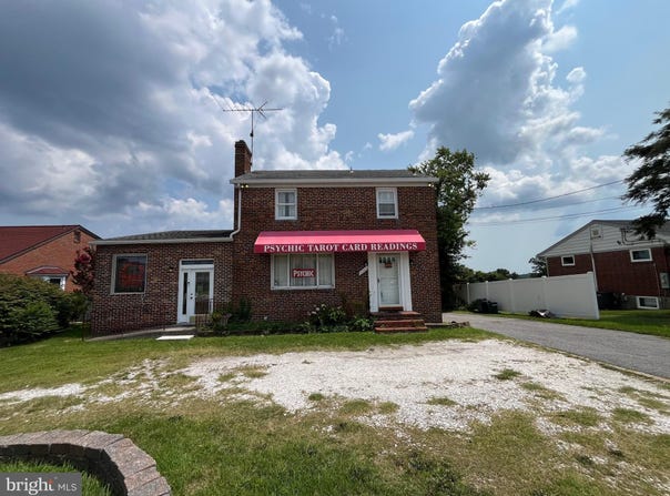 8725 BELAIR Road, BALTIMORE, MD 21236