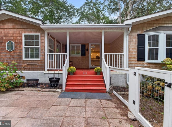 111 GEORGES Lane, MILTON, DE 19968