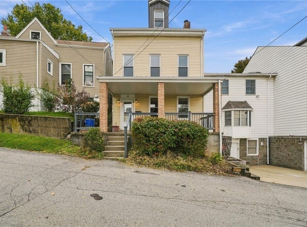 12 Luty Ave, Reserve, PA 15212