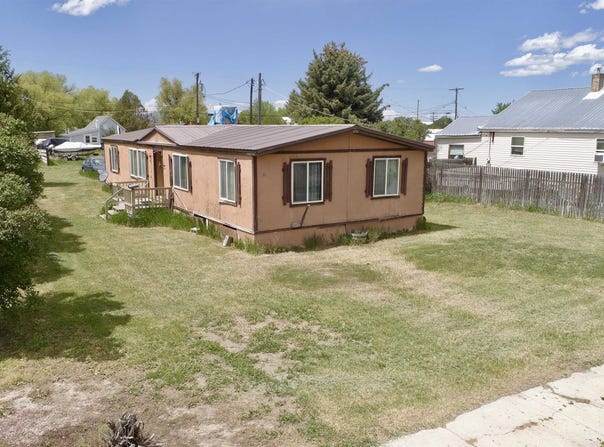 60 S 1st W, Bancroft, ID 83217