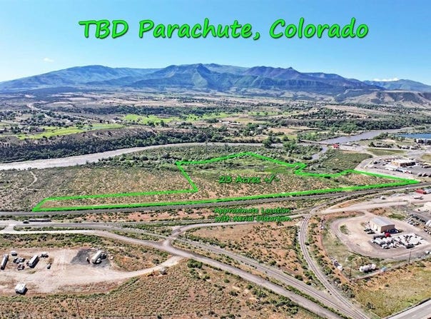 Parachute, CO 81635