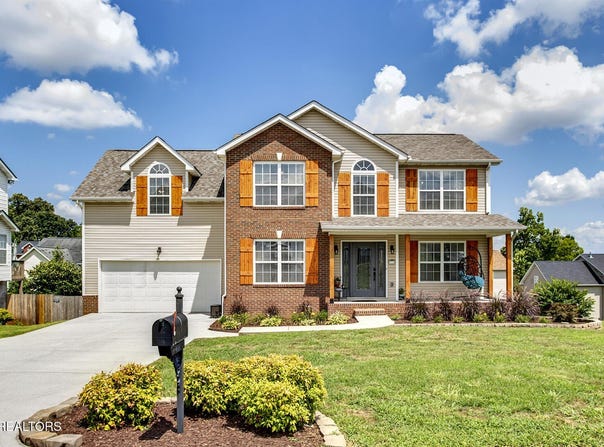 2114 Blue Sage Lane, Knoxville, TN 37924