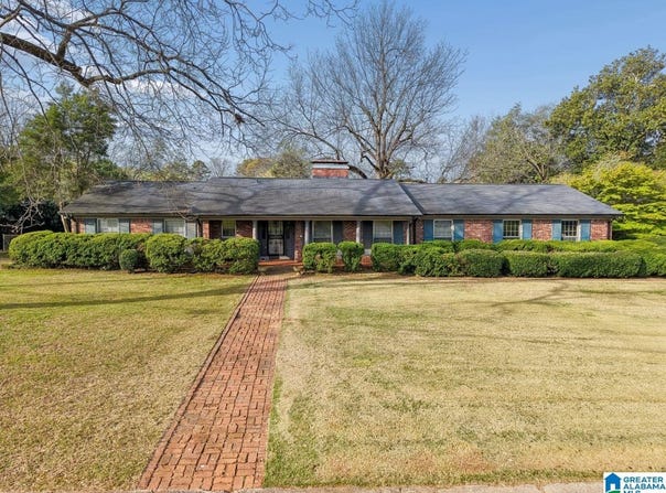 876 TWIN LAKE DRIVE, BIRMINGHAM, AL 35215