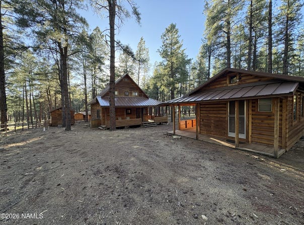 7340 E Long Bow Drive, Williams, AZ 86046