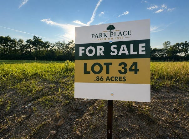 Nancy Lane lot: 34, La Porte, IN 46350