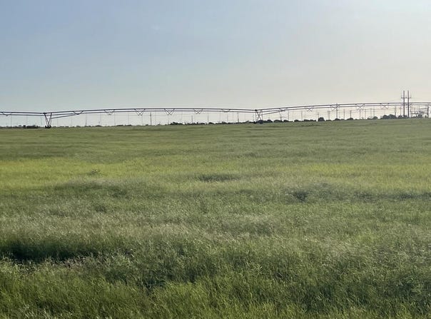 4643 County Rd 267, Snyder, TX 79549