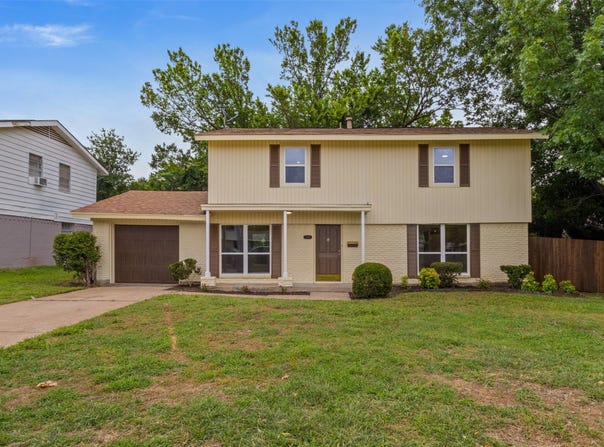 3728 Byrd Drive, Mesquite, TX 75150