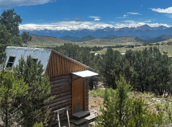 1880 Copper Gulch Road, Cotopaxi, CO 81223