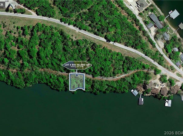 Whispering Duck lot: 4, Camdenton, MO 65020
