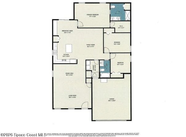 3961 Joslin Way, Melbourne, FL 32904