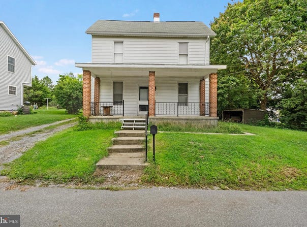 92 PARK Avenue, HAGERSTOWN, MD 21740