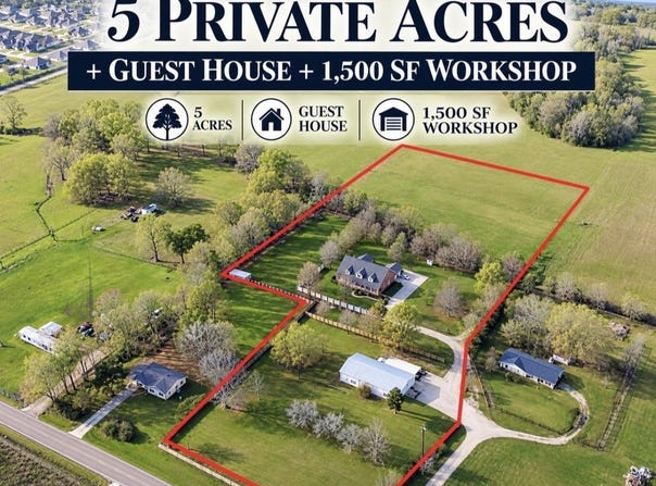 11139 Old Baton Rouge Hwy, Hammond, LA 70403