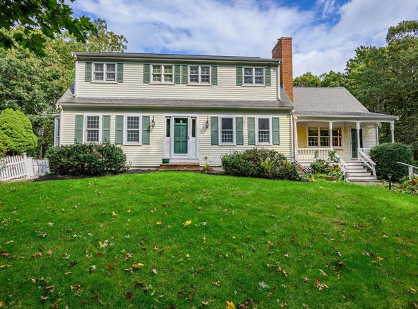 88 Acre Hill Road, Barnstable, MA 02630