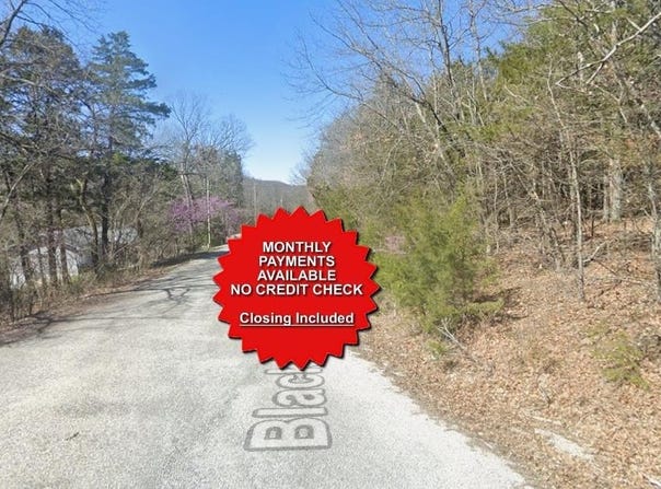 Blackfoot Lane lot: 10, Holiday Island, AR 72631