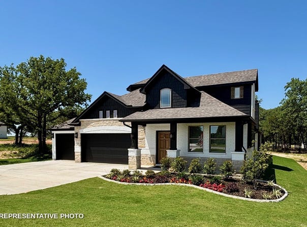 1065 Monaco Court, Springtown, TX 76082