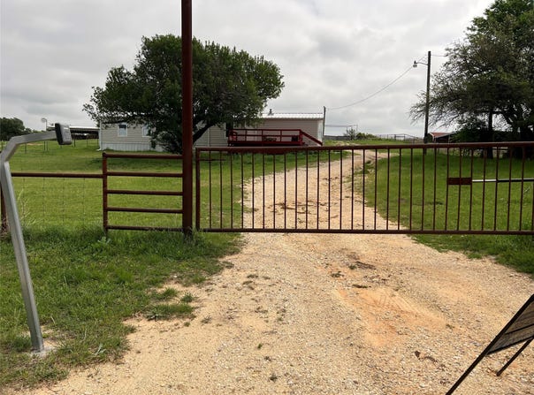 1661 County Road 195, Dublin, TX 76446