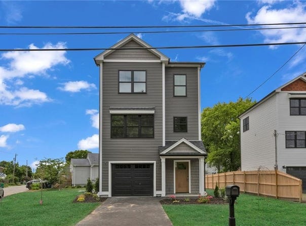 256 Point Avenue, Warwick, RI 02889