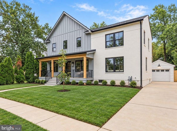 4608 2ND Road N, ARLINGTON, VA 22203