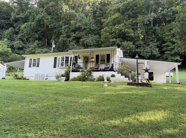 2774 Wardell, Pounding Mill, VA 24637