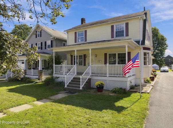 60 Yates Street, Forty Fort, PA 18704